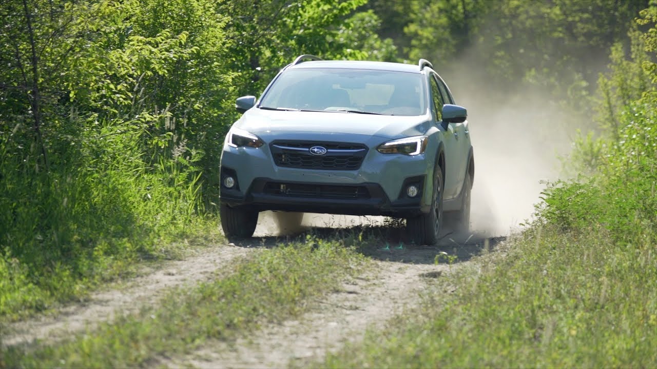 2018 Subaru Crosstrek Review and CVT vs. 6MT Comparison