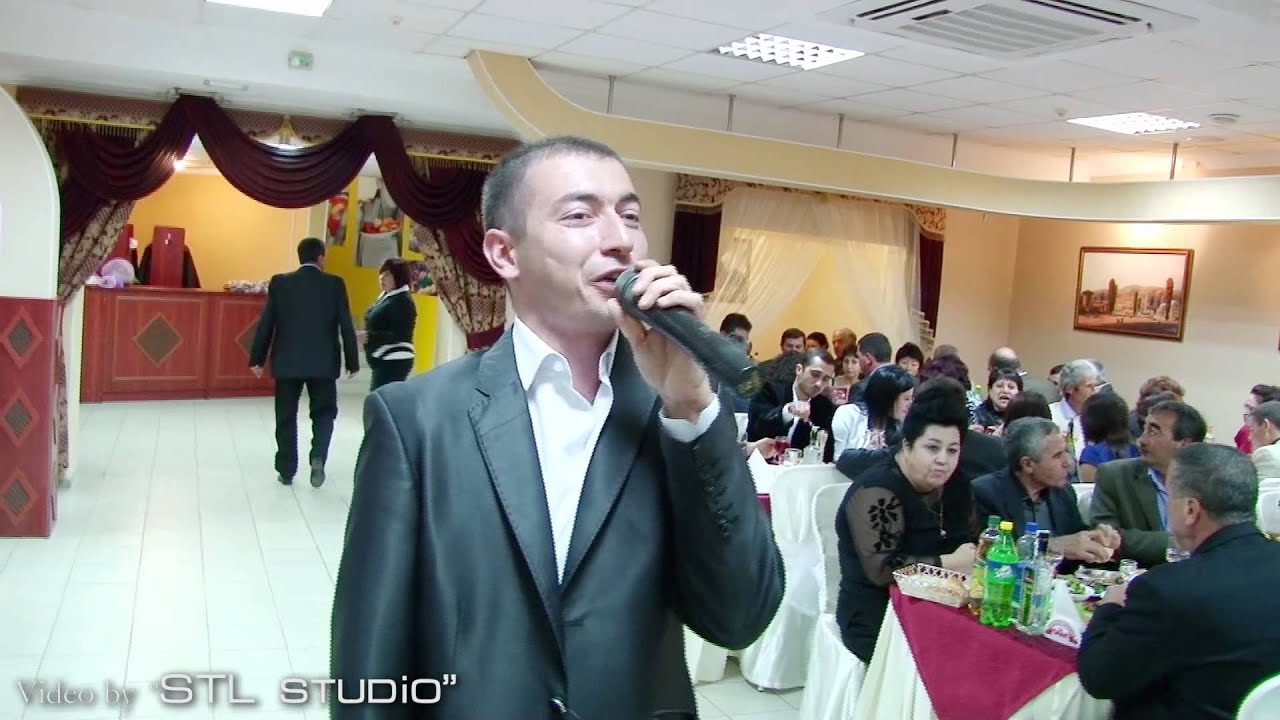 Энвер Дульгеров  с песней 