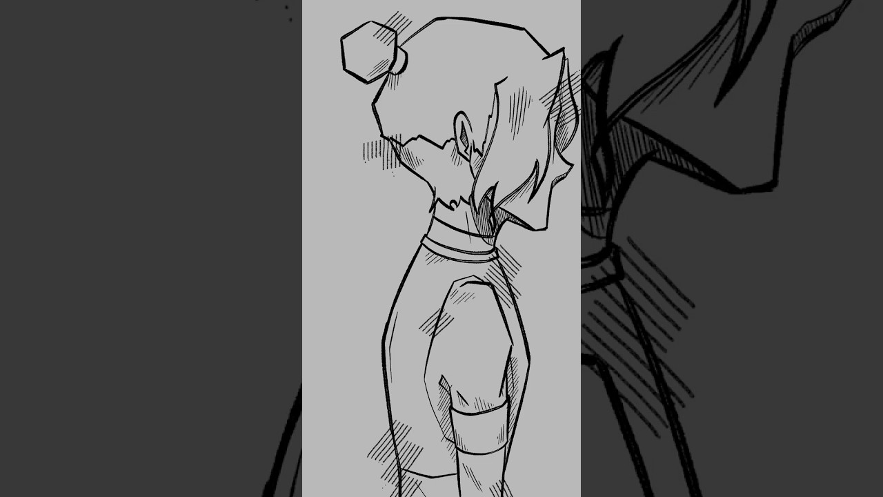 Mary's an Animal | The Sunbearer Trials Animatic #art #animation #animation #thesunbearertrials