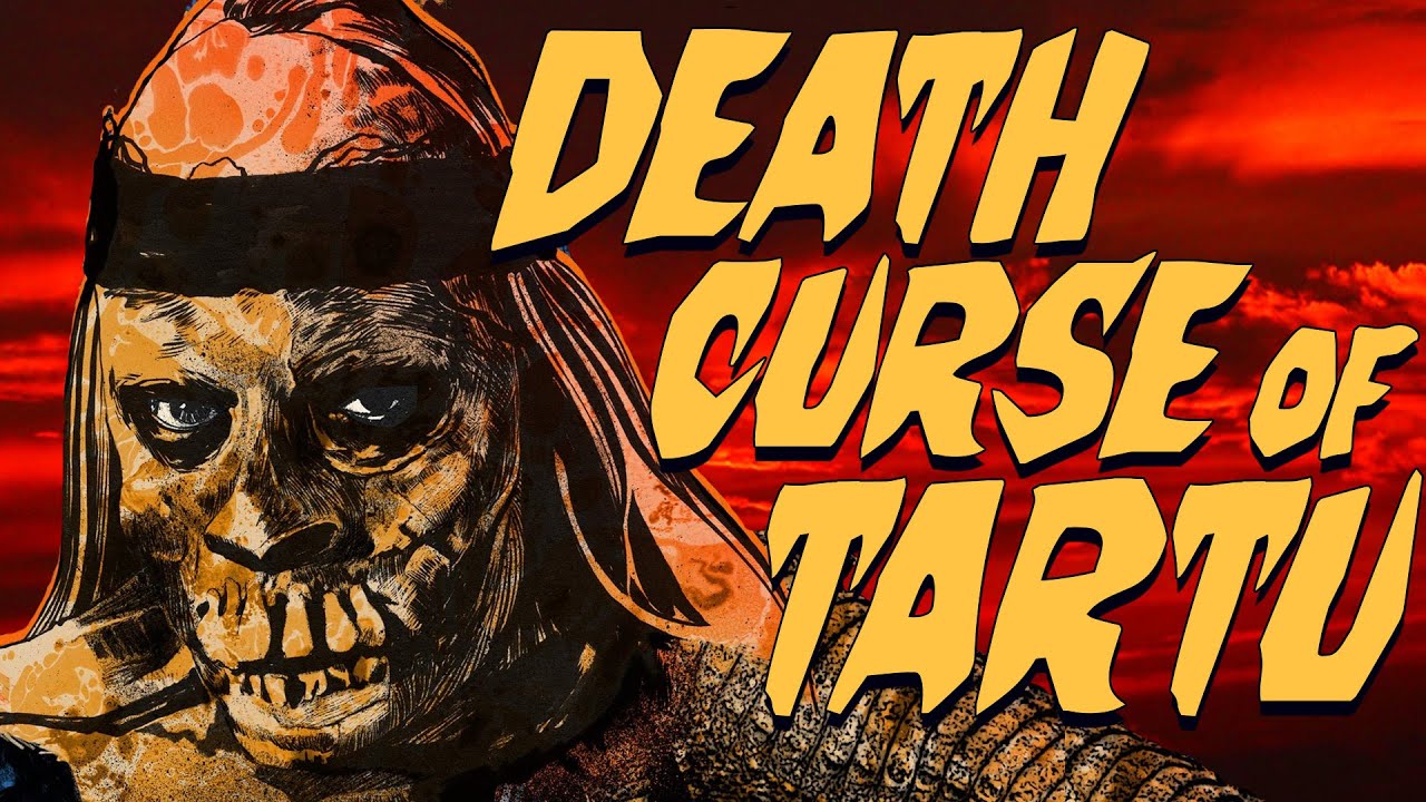 Bad Movie Review: Death Curse of Tartu