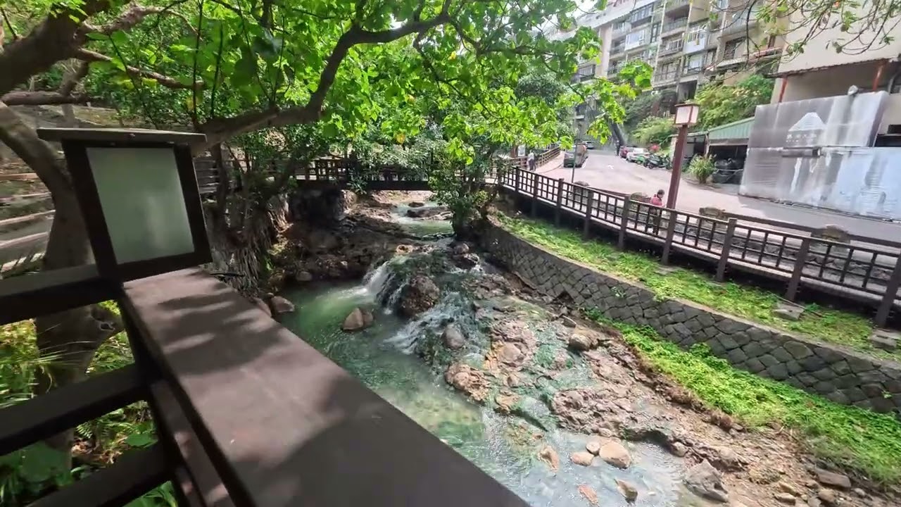 Exploring Taiwan’s Hot Spring Thermal Valley 4K