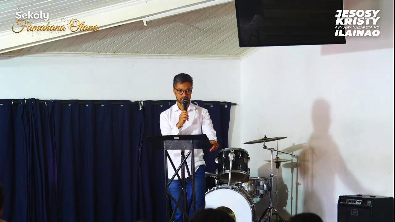 Sekoly Famahana olana - 23/02/2026