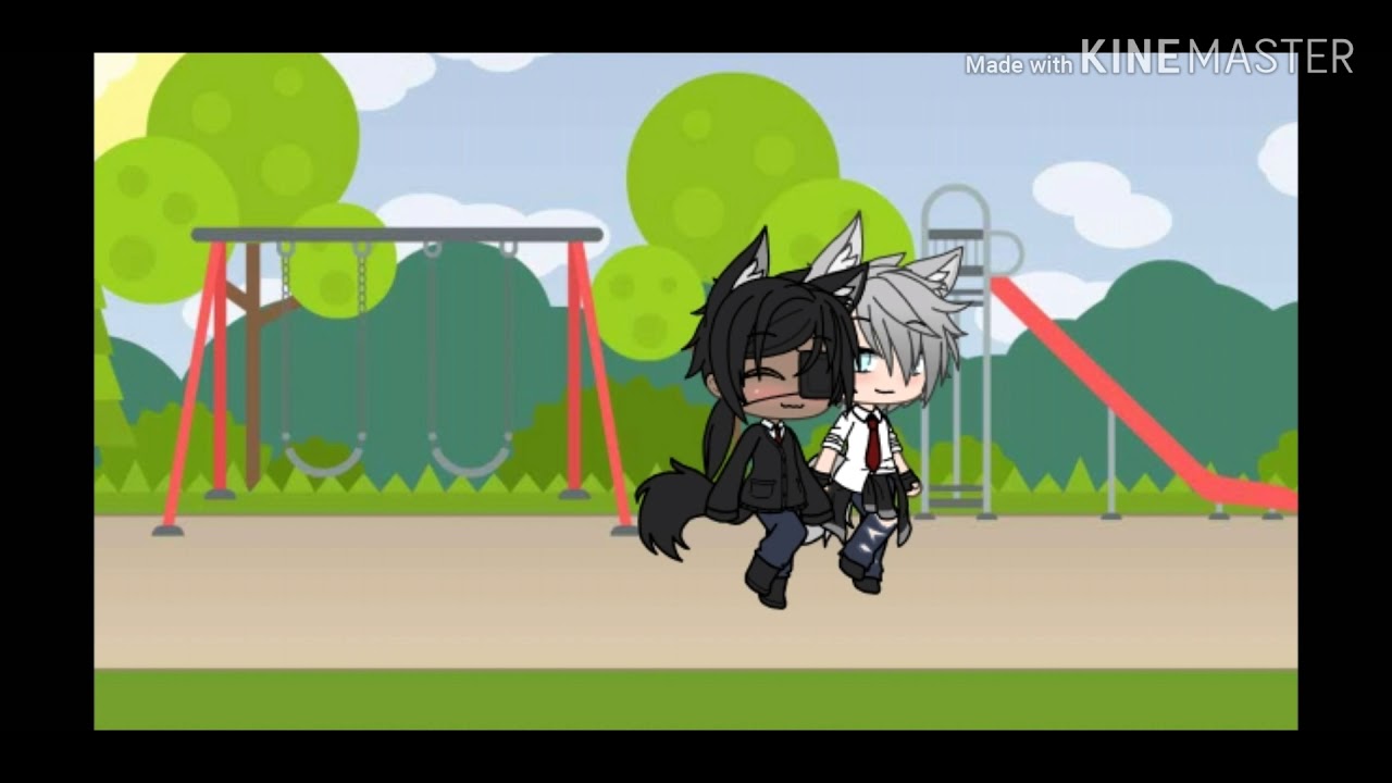 ❤ my puppy ❤ |glmm| gay love story