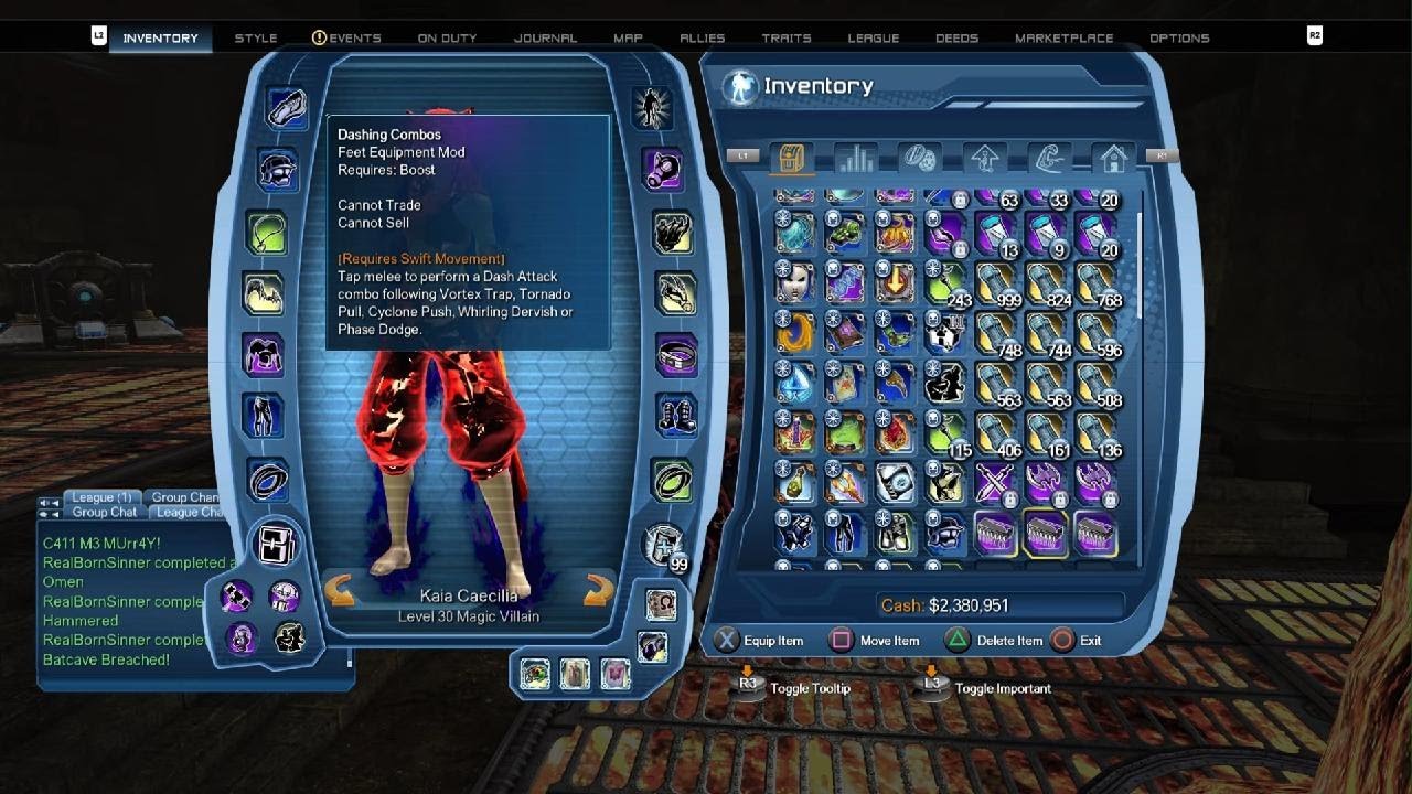 DC Universe Online: Story: Raging Night - (FB): Blackest Night (Raid (Reg) Fire Tank