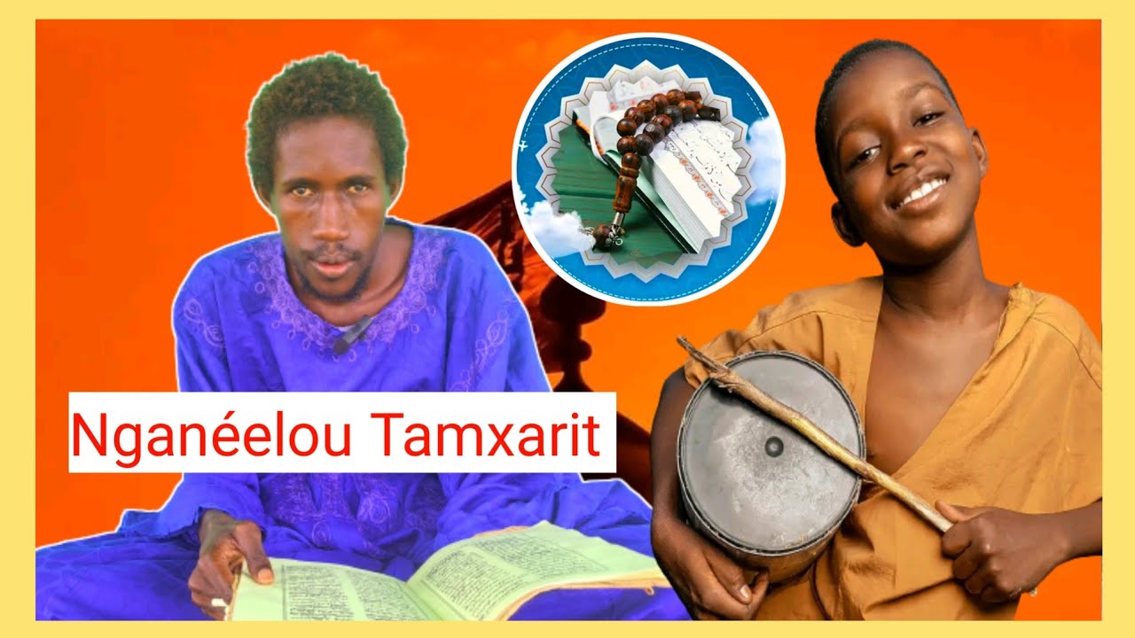 🛑Serigne Dame Sylla, Wolofal Serigne Moussa Ka. Nganéelou Tamxarit