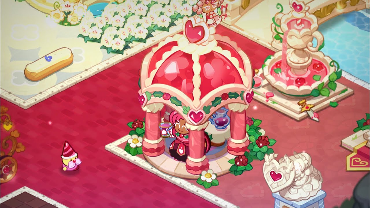 Tower Of Sweet Chaos : Tray 149, 150 Walkthrough