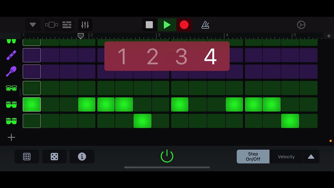 How to recreate the drums from Never Gonna Give You Up-PT 1