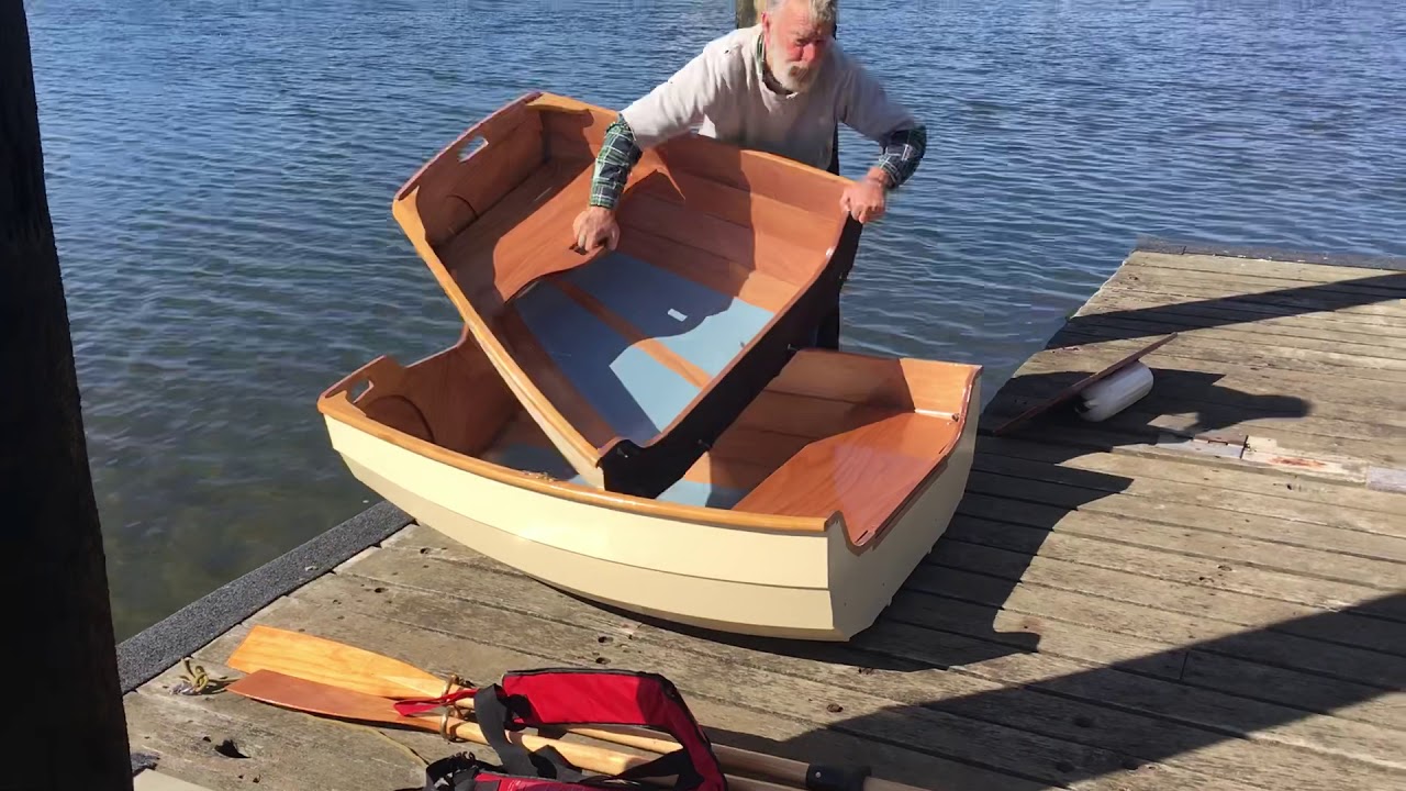 Eastport Nesting Pram