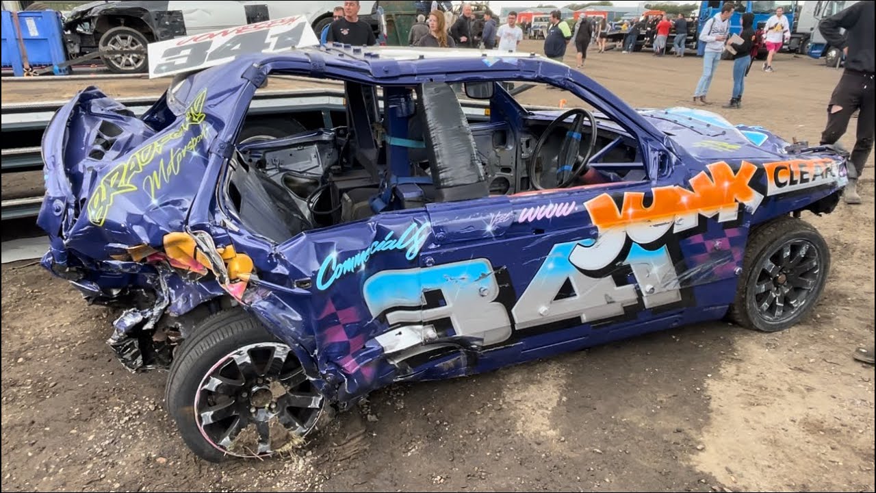 Yarmouth BWS Round 7 Finale 2023