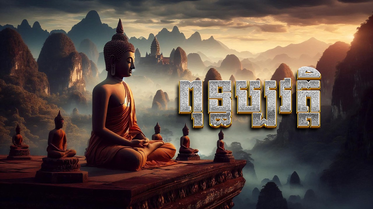 [LIVE] ពុទ្ធប្បវត្តិ ប្រវត្តិនៃការកកើតឡើងដើម្បីក្លាយខ្លួនជាព្រះពុទ្ធ Brief history of the Buddha