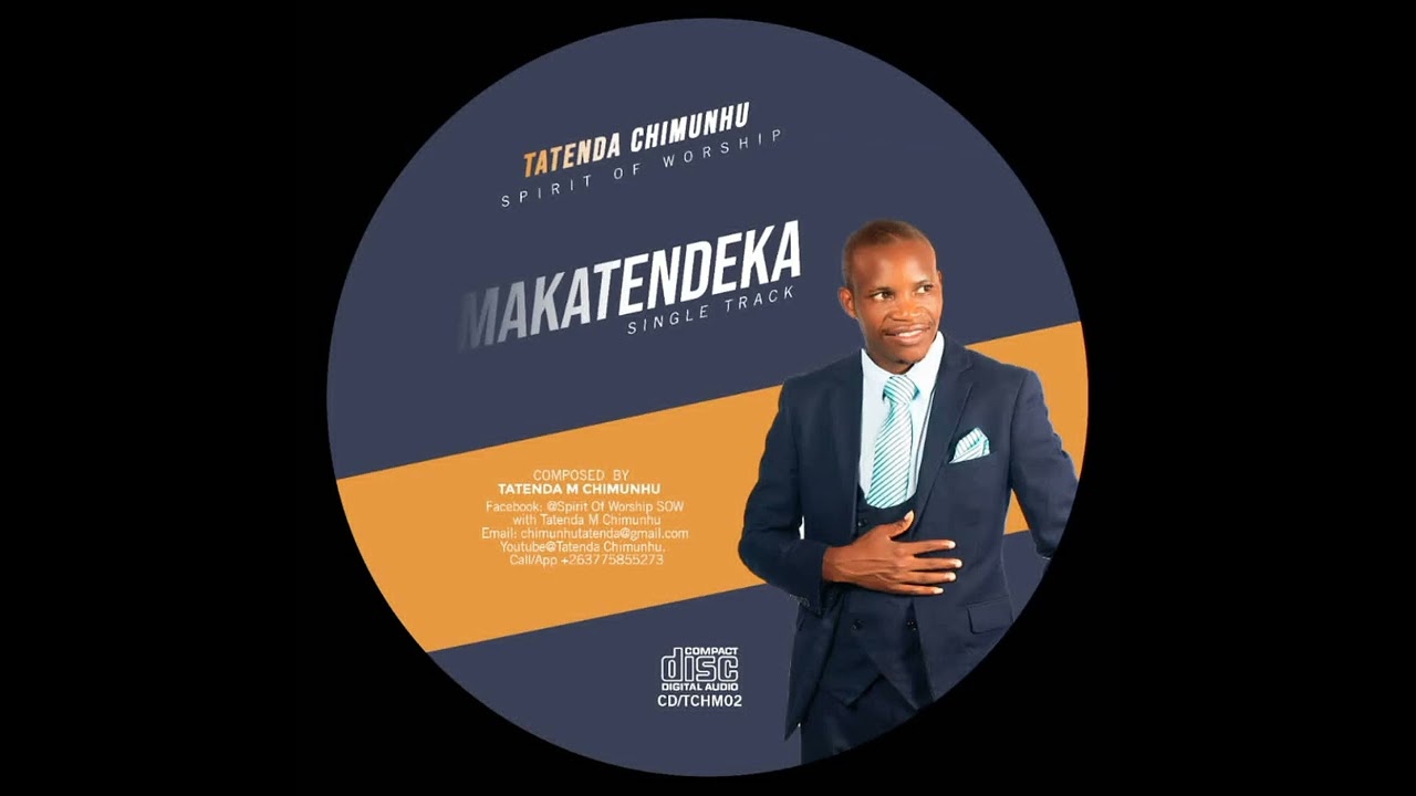 MAKATENDEKA - You are faithful (official audio)