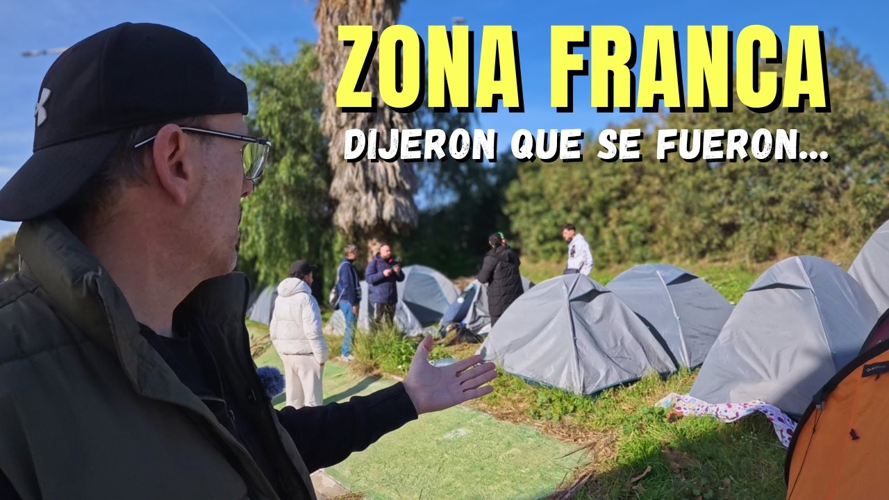 Así QUIEREN el PAÍS⁉️Asentamientos Urbanos