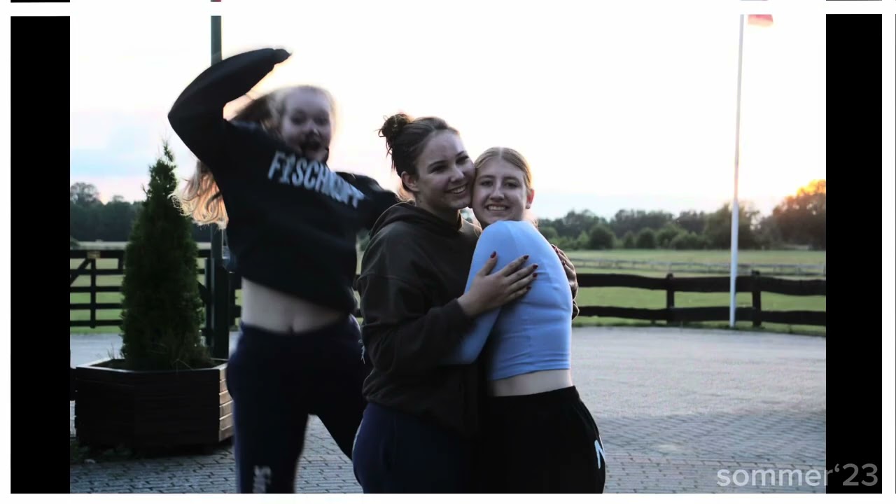 sommer 10 tage 🩵#ponyparkpadenstedt
