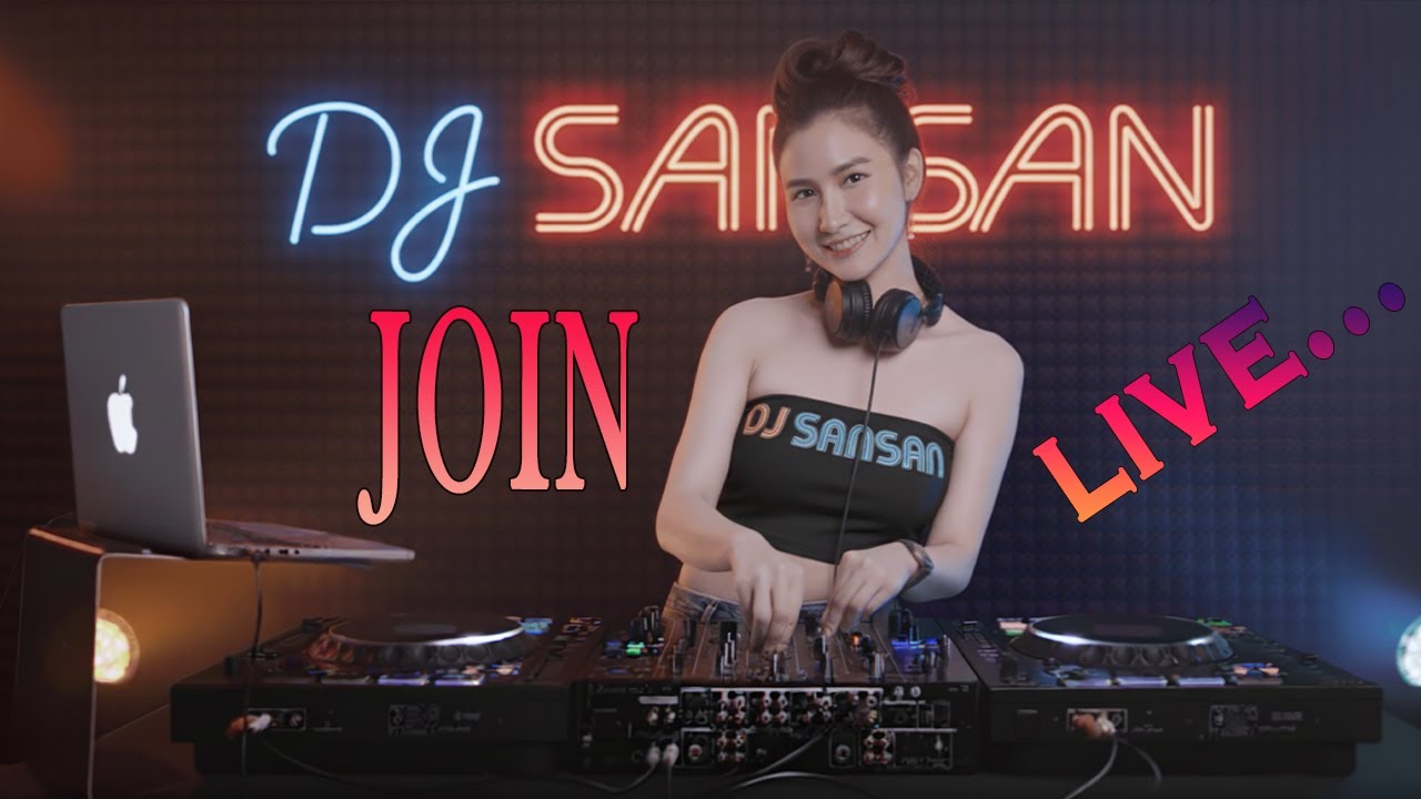 NAIKKAN VOLUME‼️ DJ SANSAN 2026 – Koplo EDM Kendang DROP AUTO RAME🎧🎶✨