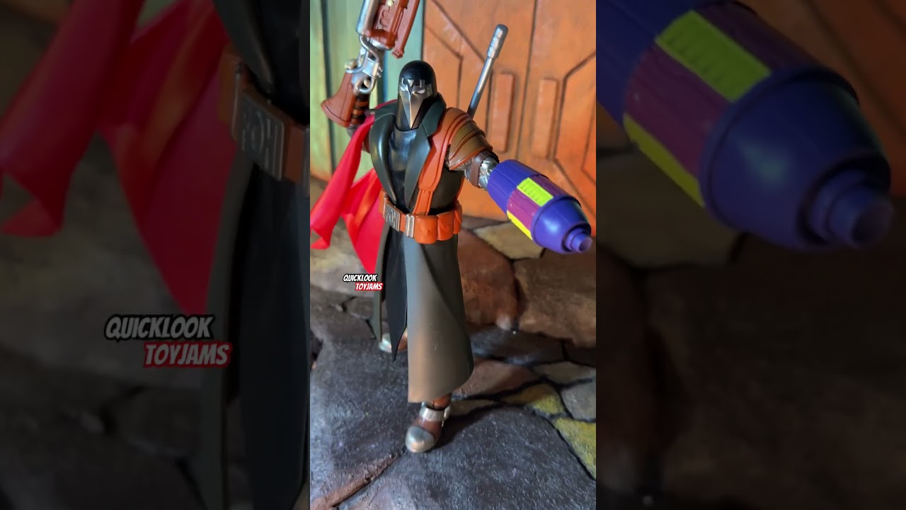 Marvel Legends XCUTIONER Xmen 97 QUICK LOOK Review