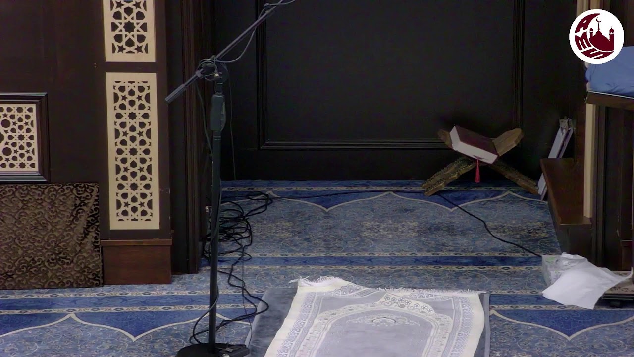 LIVE: Taraweeh in Dearborn Michigan | Night 22