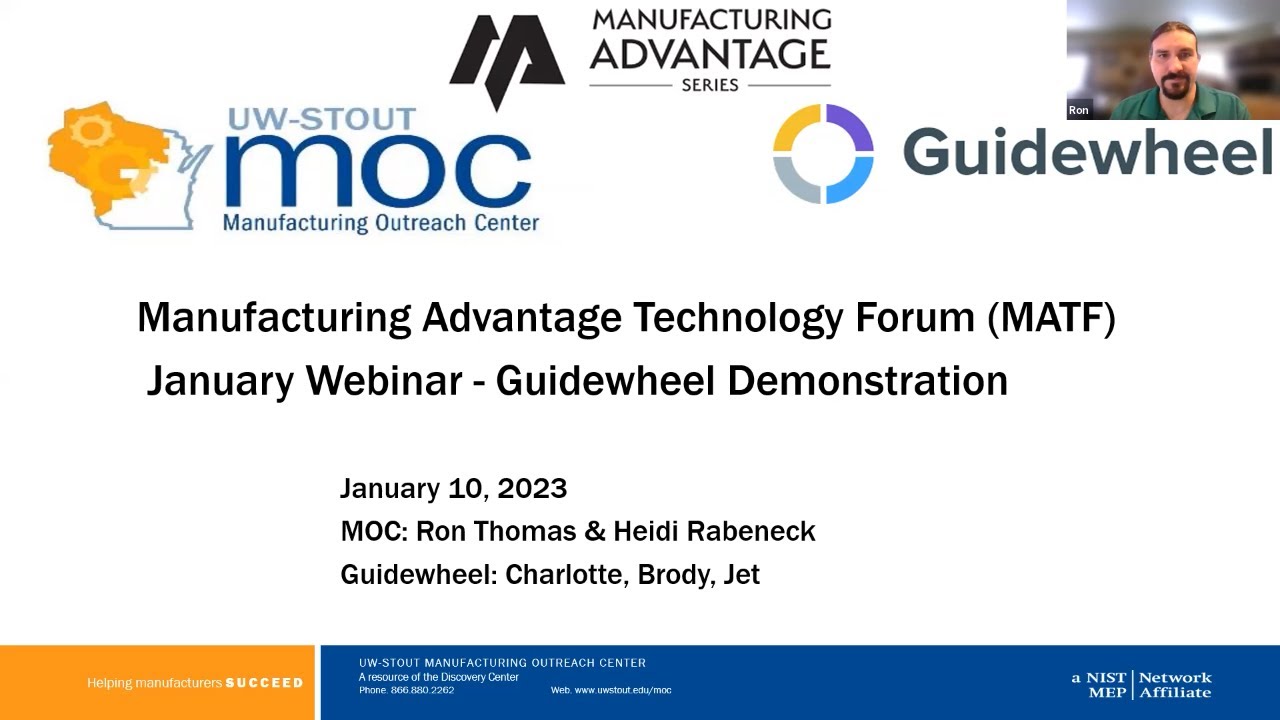 Guidewheel Demo Jan 2023