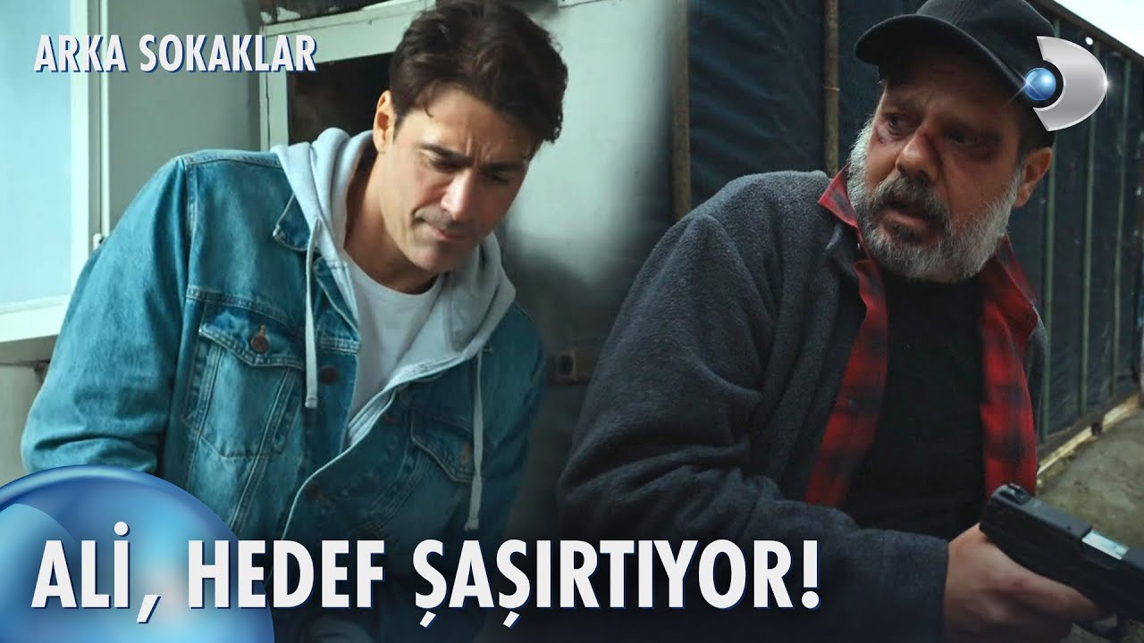 Ali işini şansa bırakmıyor! | Arka Sokaklar 725. Bölüm