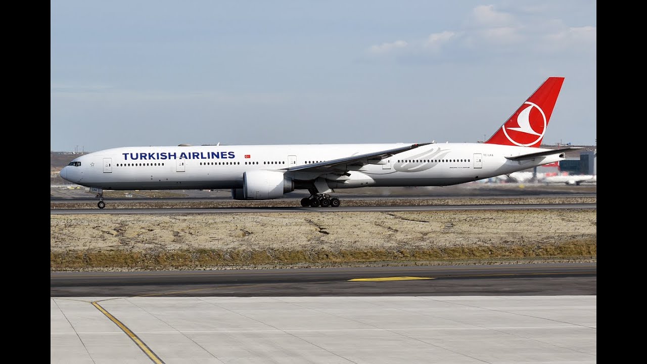 Flight Simulatutor P3DV5.4 BOEING 777-300 TAKEOFF From Warsaw Chopin Airport EPWA