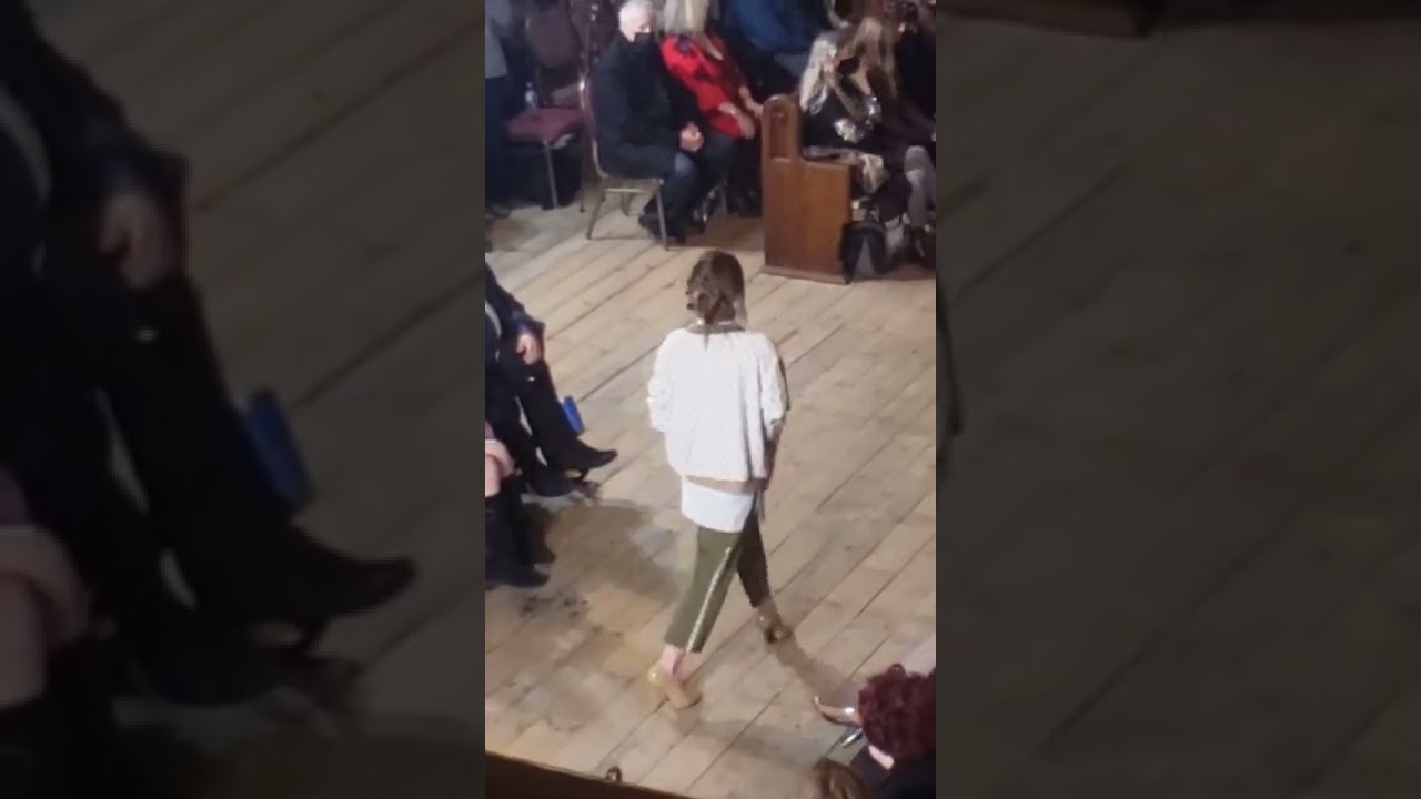 danceScape at Hamilton Fashion Week 2022