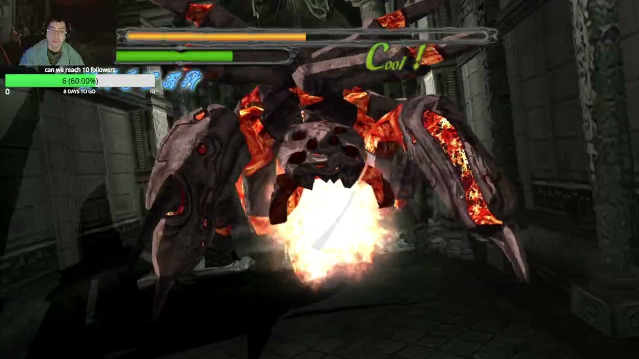 Devil May Cry part 4