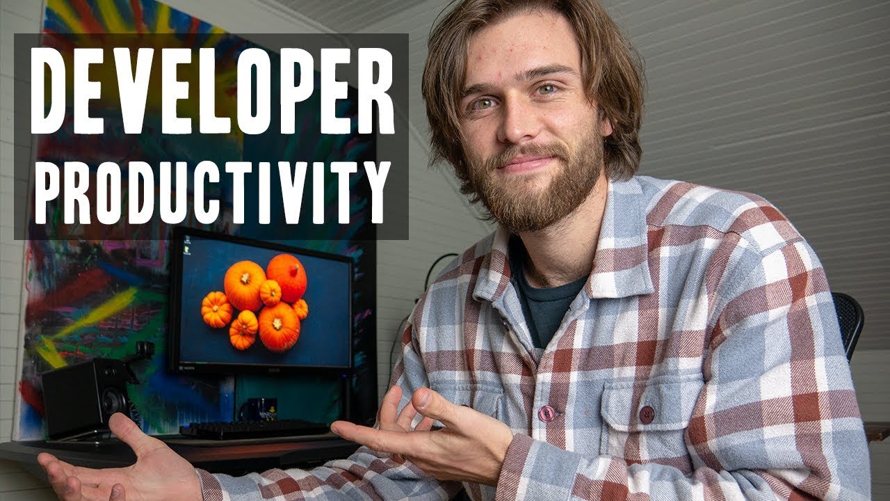 Be a Productive Programmer