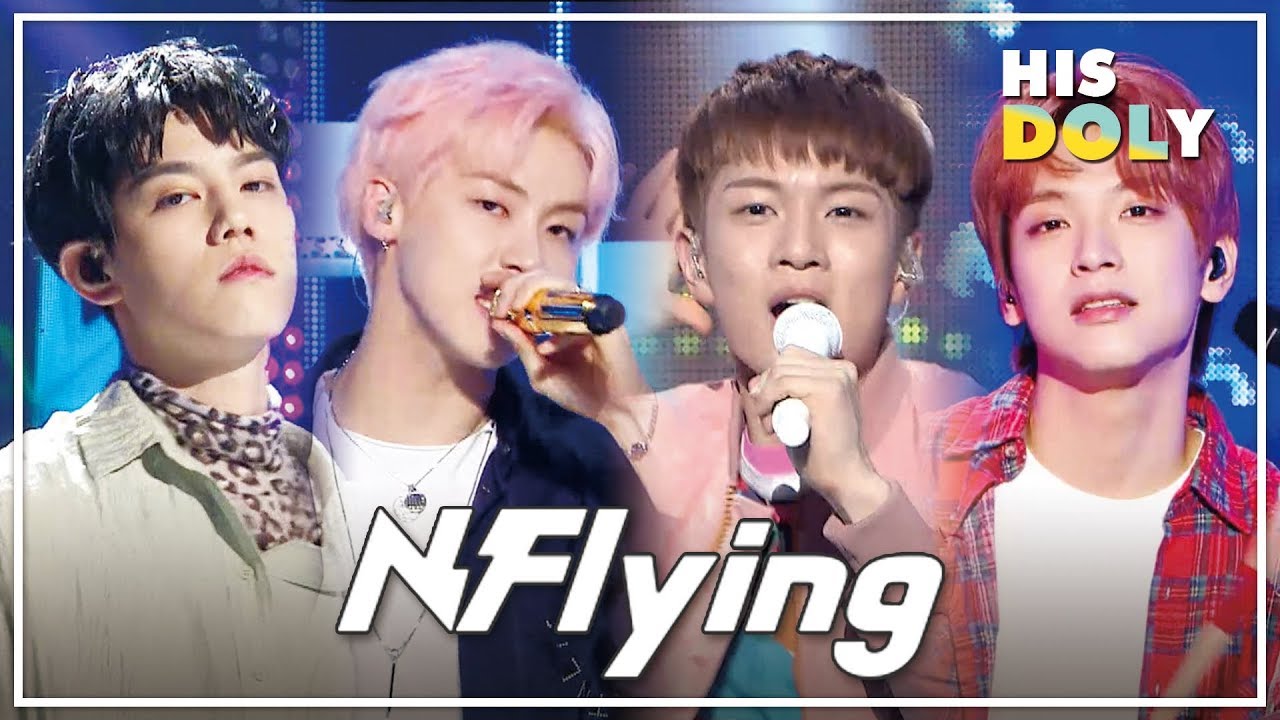 N.Flying Special ★Since 'Awesome' to 'GOOD BAM'★ (38m Stage Compilation)