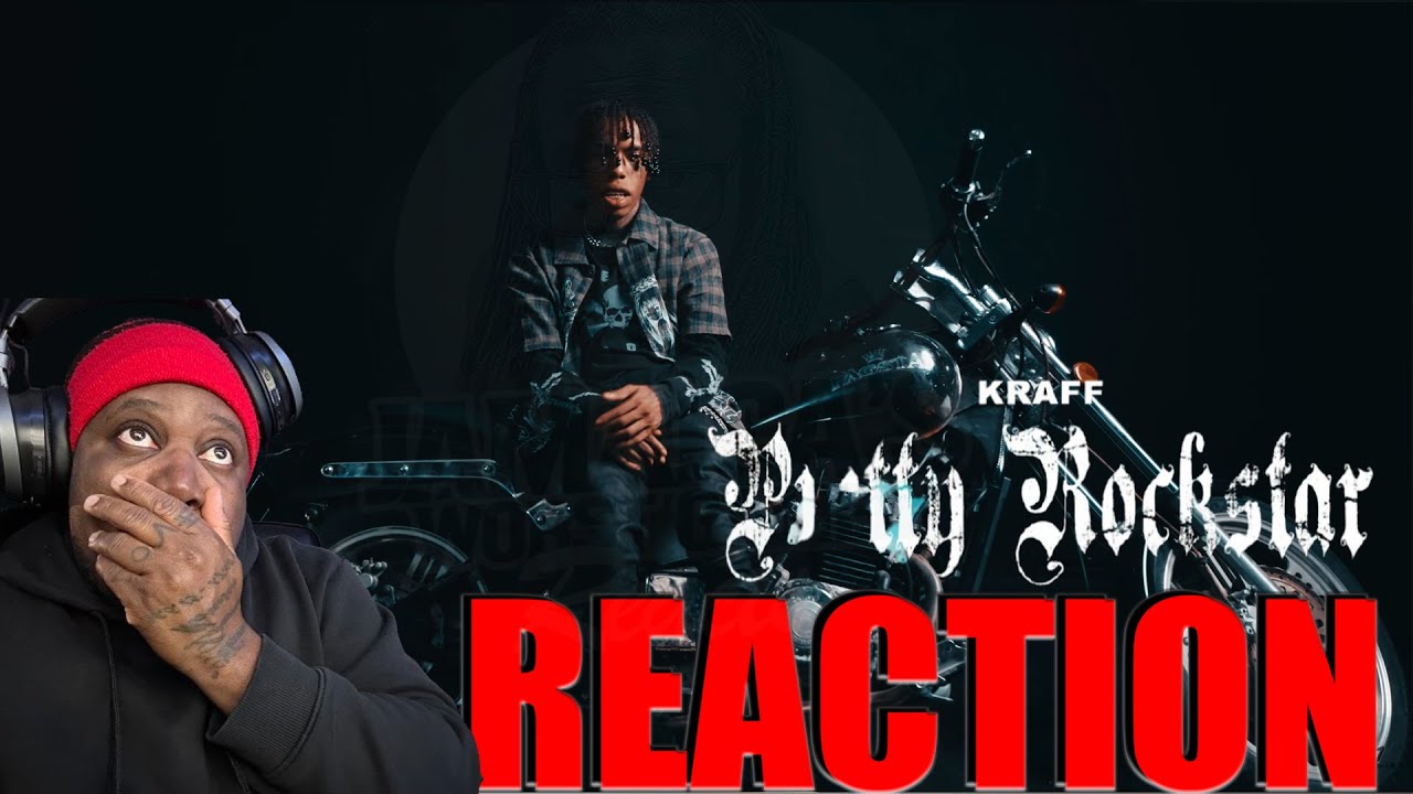 Kraff - Pretty Rockstar (Official Music Video) | Story Book Riddim 𝐑𝐄𝐀𝐂𝐓𝐈𝐎𝐍