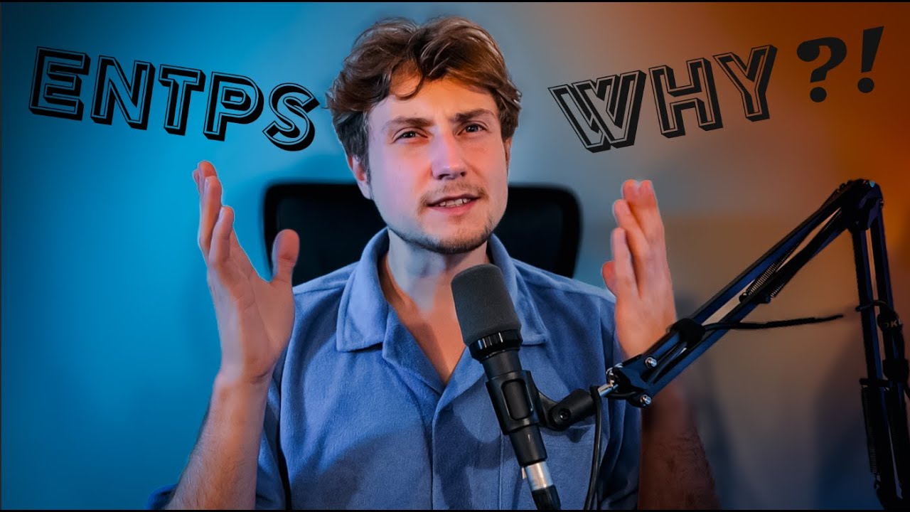 The ENTP-Narcissist TRAP