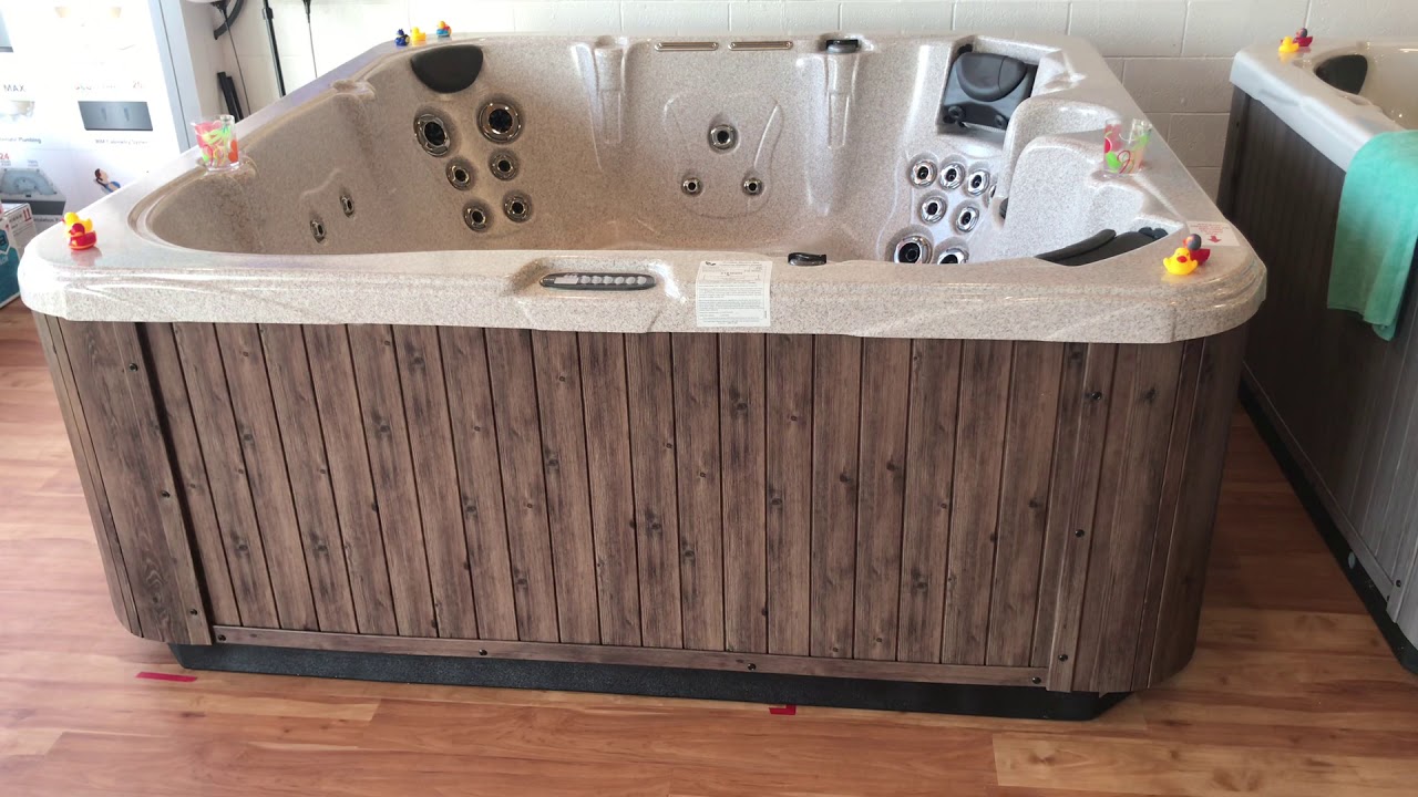 Dimension One Spas Meridian