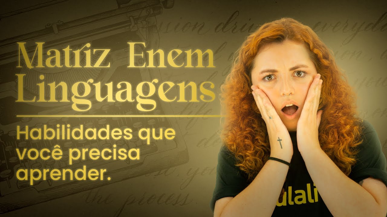 Matriz de Referência Enem | Linguagens