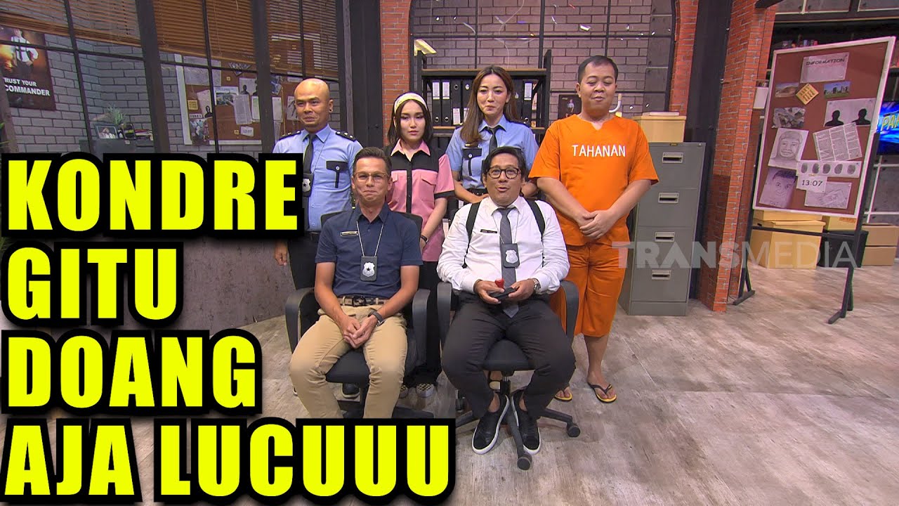 HESTI NANGIS BIKIN ANDHIKA BINGUNG | LAPOR PAK (04/07/22) PART 2