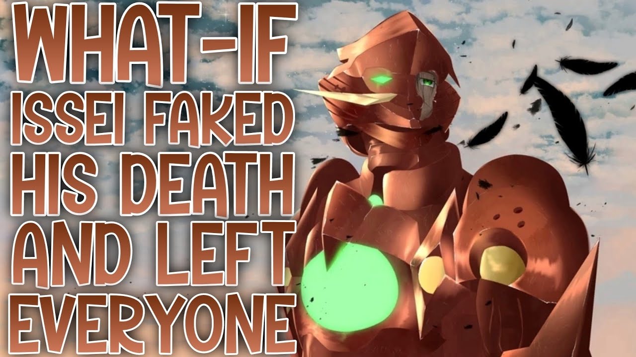 REMORSE & CONSEQUENCES: What-if Issei Faked His Death And Left Everyone, THE NEW DRAGON GOD | Part 1