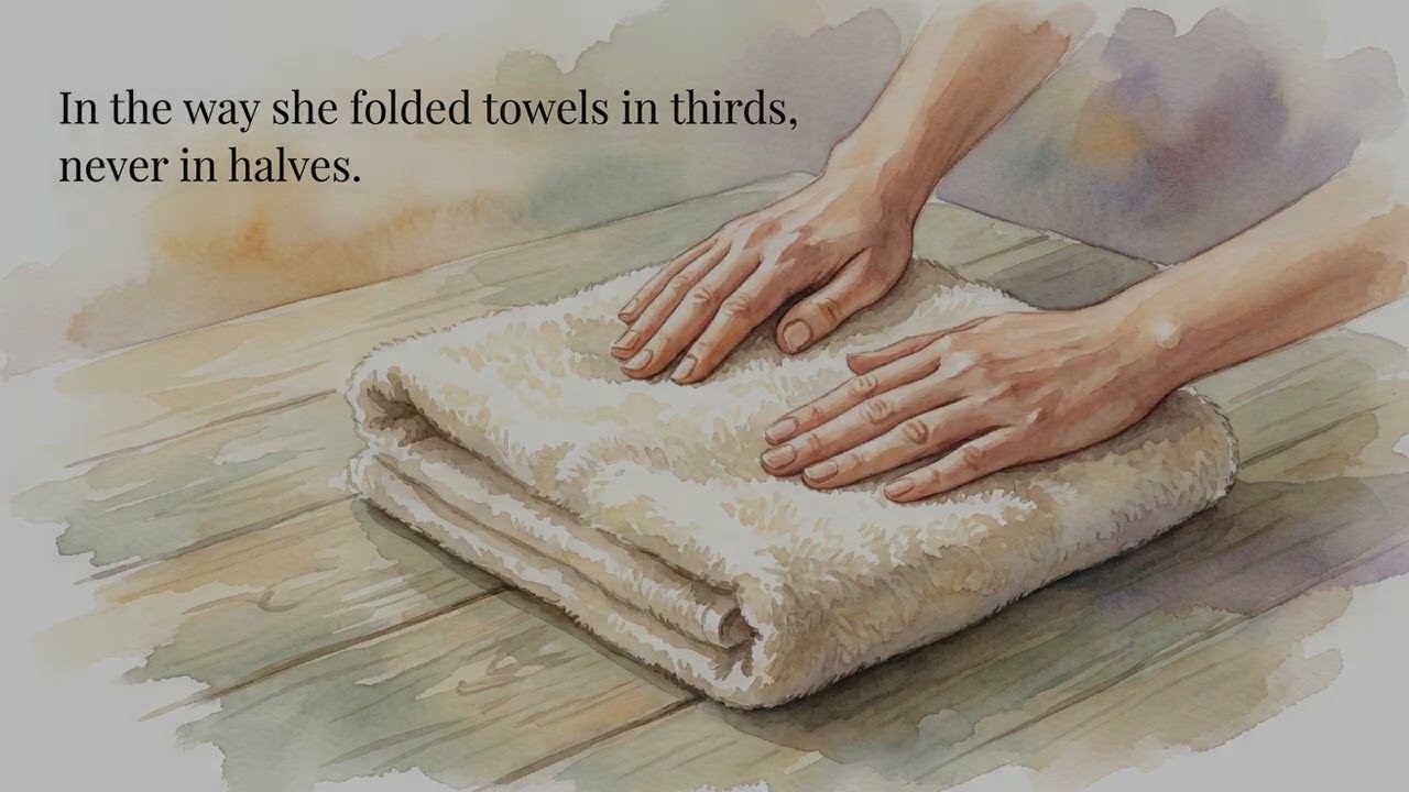 The Kitchen Still Remembers | A Beautiful Story for Adults | Sleep Story