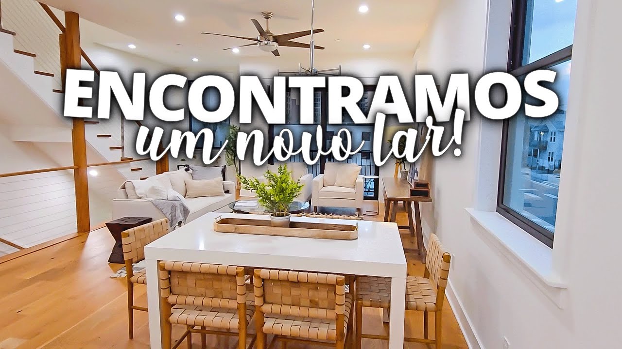 VAMOS VENDER NOSSA CASA E COMPRAR ESSA 😍 FICAMOS APAIXONADOS POR ESSE TRIPLEX MAIS DE 1 MILHÃO 🤣