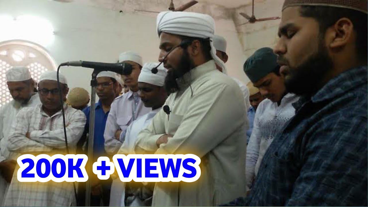 Madine ke Aaqa Salam Un Alaika by Maulana Hafiz o qari Muhammed Khan Quadri Saaheb Qibla