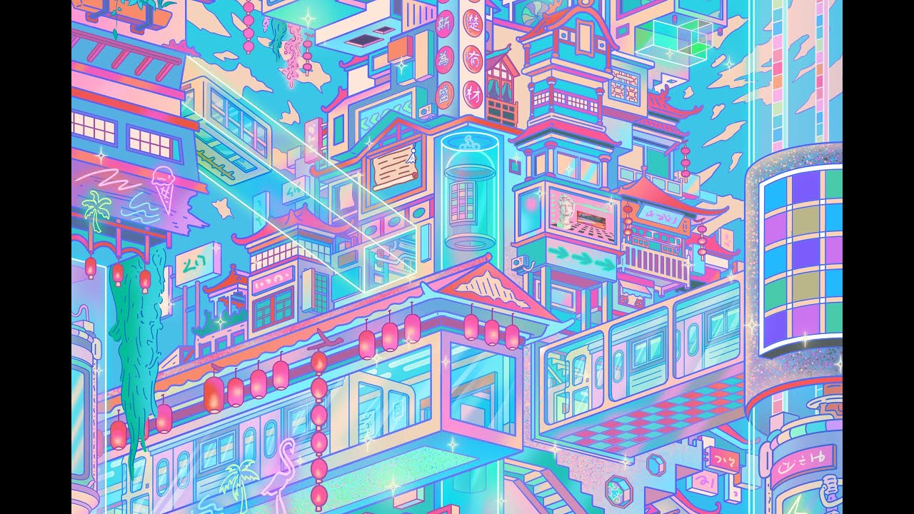 yucai - Interchange Plaza (2023)