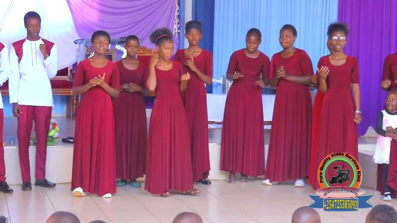 Etangi Senta SDA AY Launch June 2023. Productions from Pure Quality MultiMedia Services+254725385092