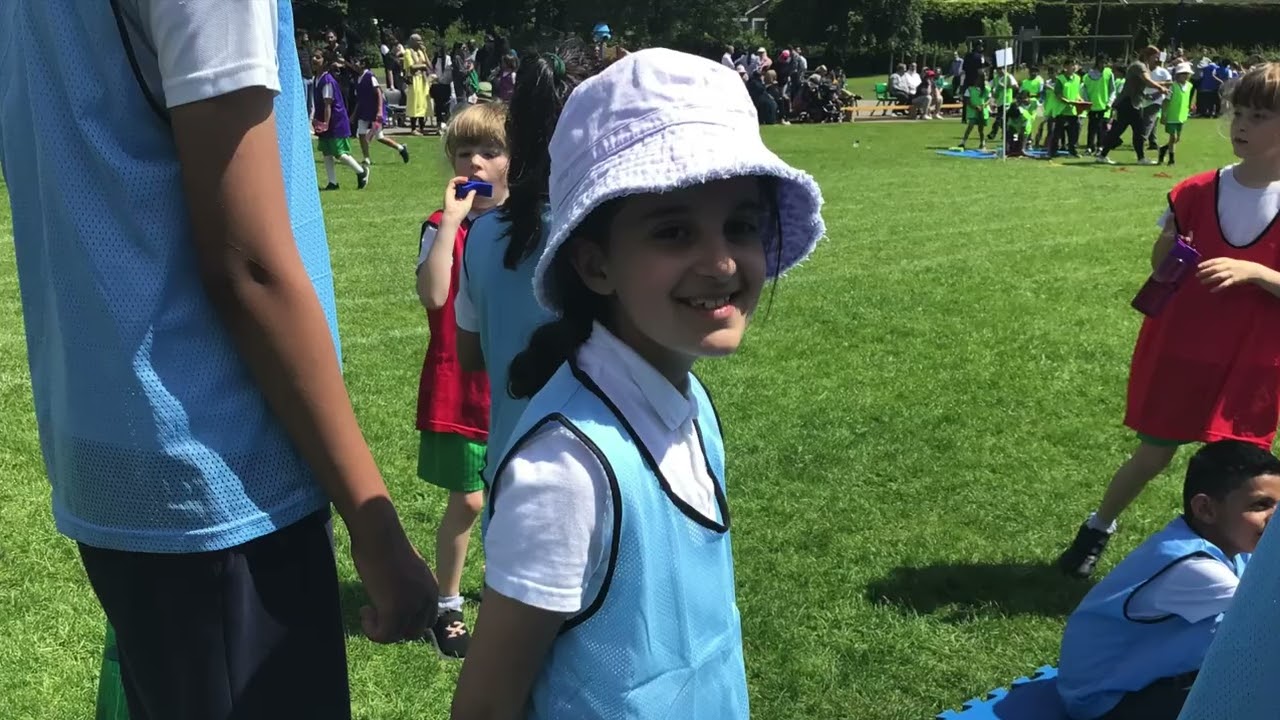 Sports Day 2024!