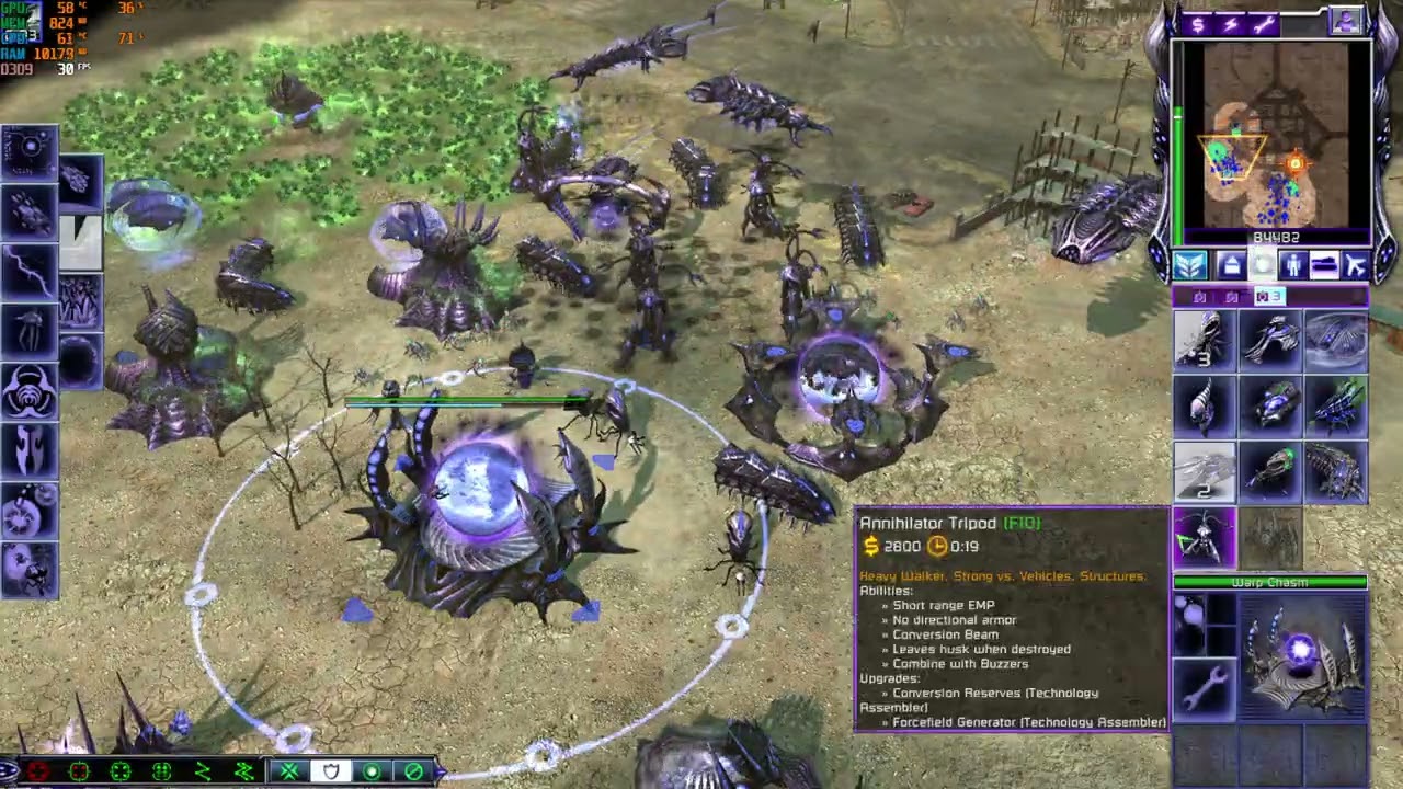 c&c 3 tiberium wars tiberium wars advanced scrin vs nod part 1