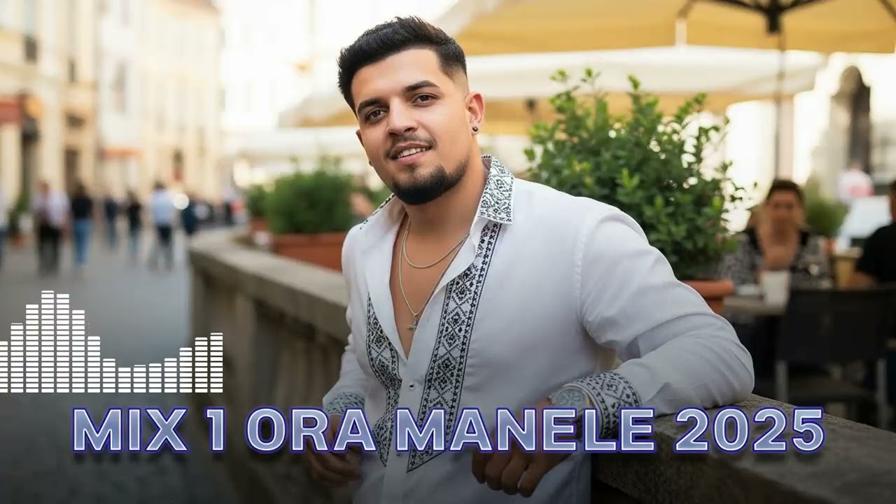 VIRAL Manele 2025! 🚀 Mix 1 Oră Non-Stop | Cele Mai Bune Piese Noi (HIT)