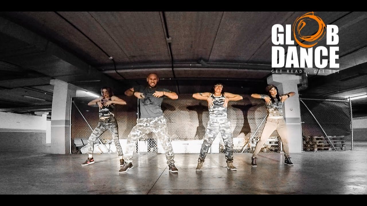 CHACAL - Las Balas - GlobDance® Coreografia de Luis Calanche