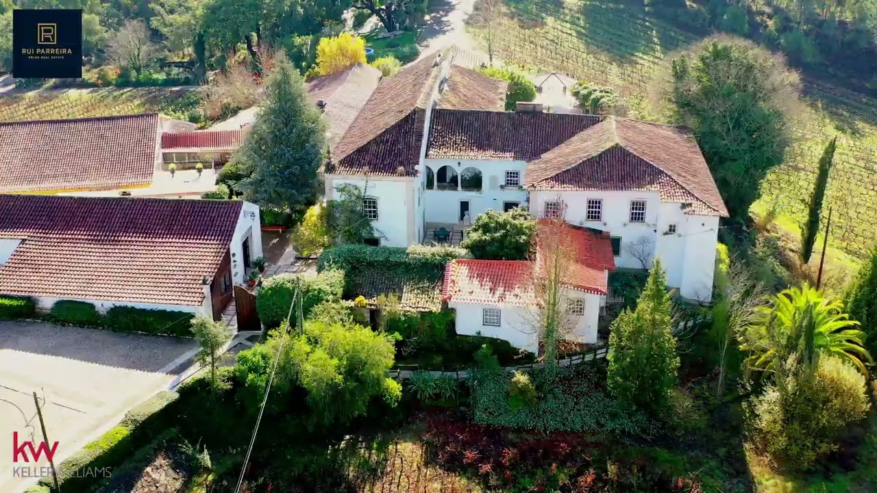 Quinta/Herdade de Exceção em Ourém/Fátima