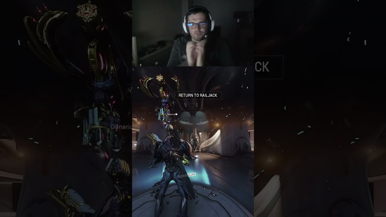 NICE TIP FOR YOU ALL!! #warframe  #warframegame