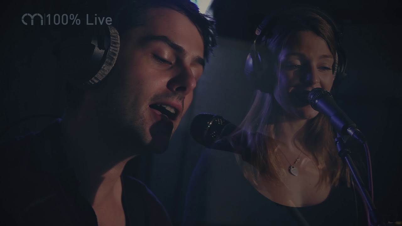 High Lanterns - 'Love On Top' / Beyonc&eacute; (Cover) Live In Session at The Silk Mill