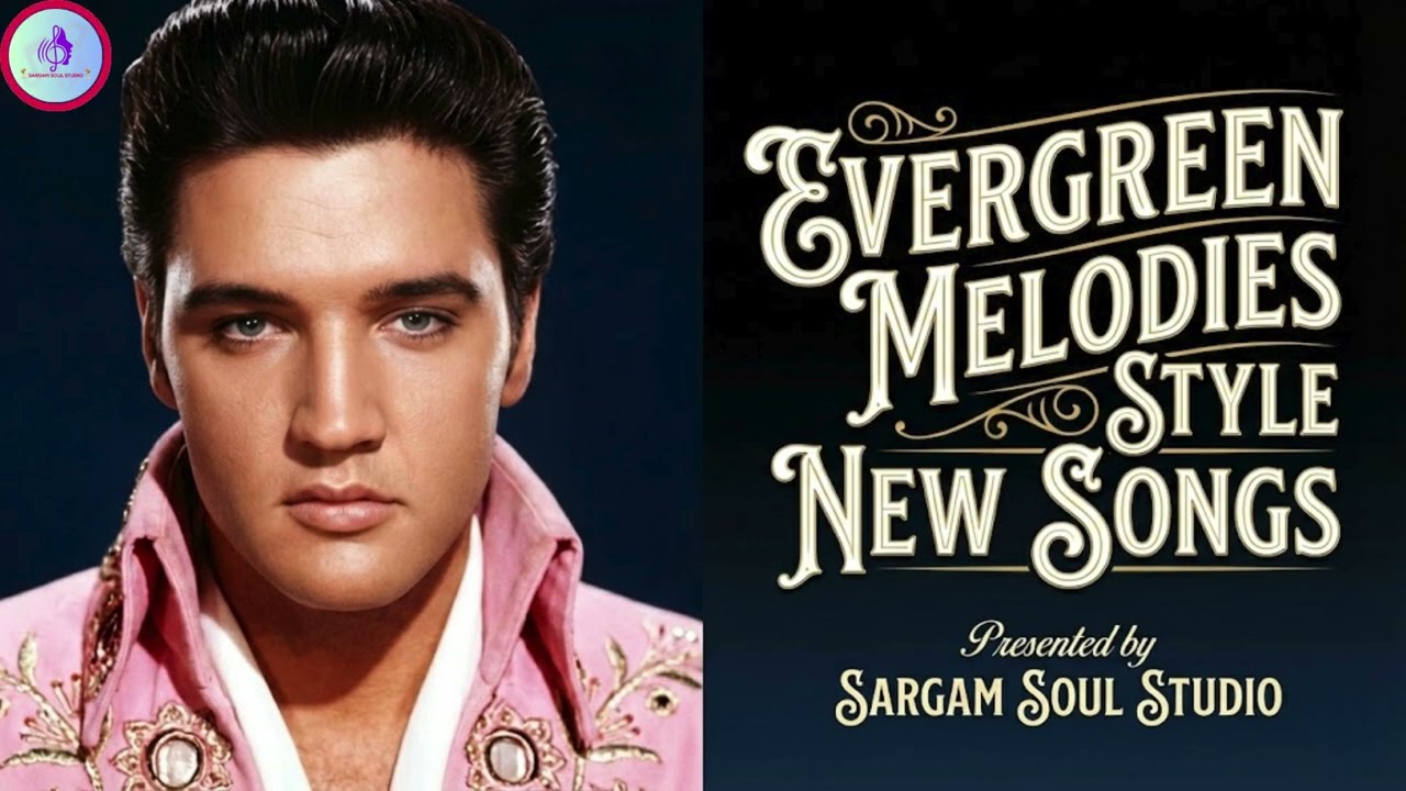 Evergreen Melodies Style New Songs | Vintage 1960s Vibe 🎙️ | Sargam Soul Studio