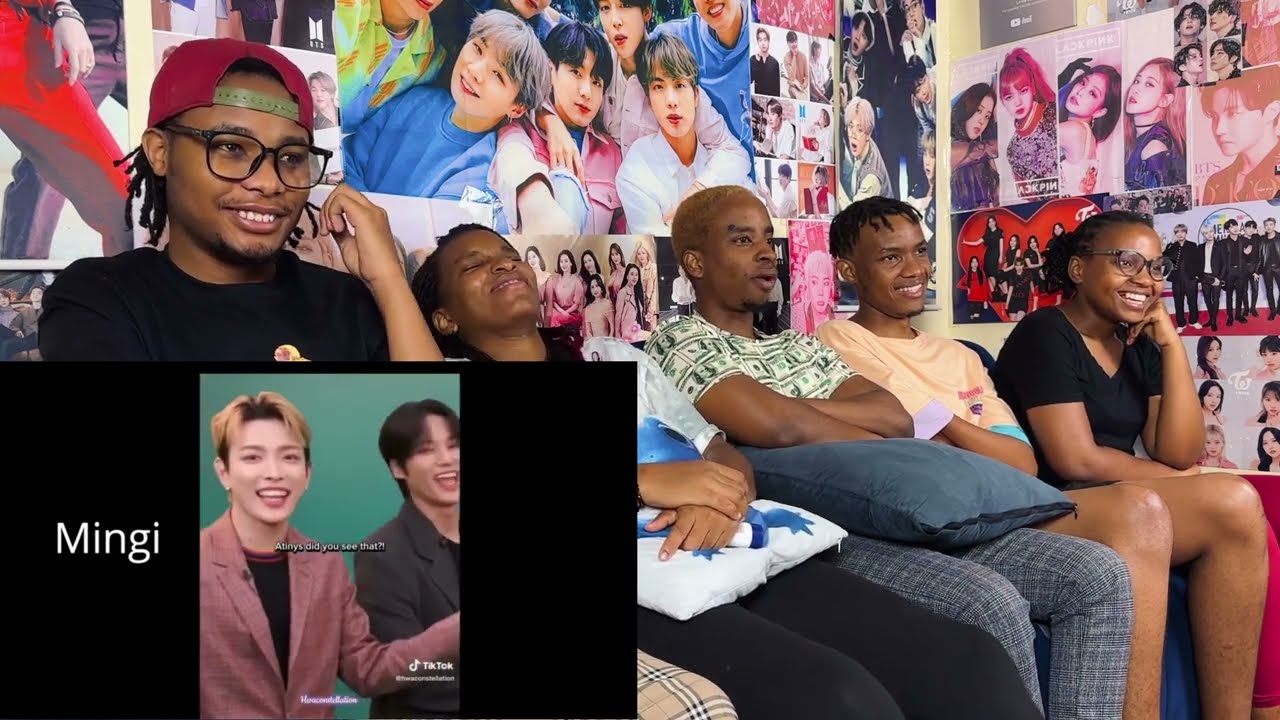 Лучшая подборка видео Ateez TikTok, которая заставит вас полюбить их ещё больше. Часть 5, для @Le...
