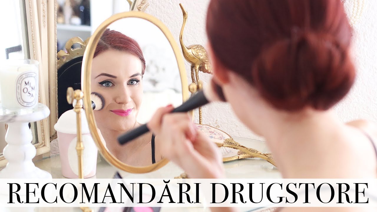 Produse de machiaj la preturi accesibile | Recomandarile mele drugstore