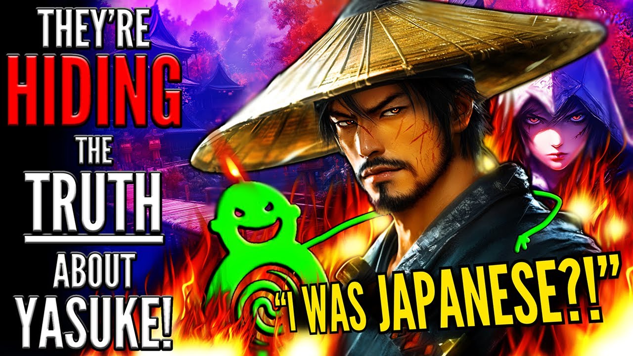 Ubisoft & Sweet Baby RUINED AC Shadows! MC Was Originally JAPANESE?! C.E.O. MELTS DOWN At GAMERS!