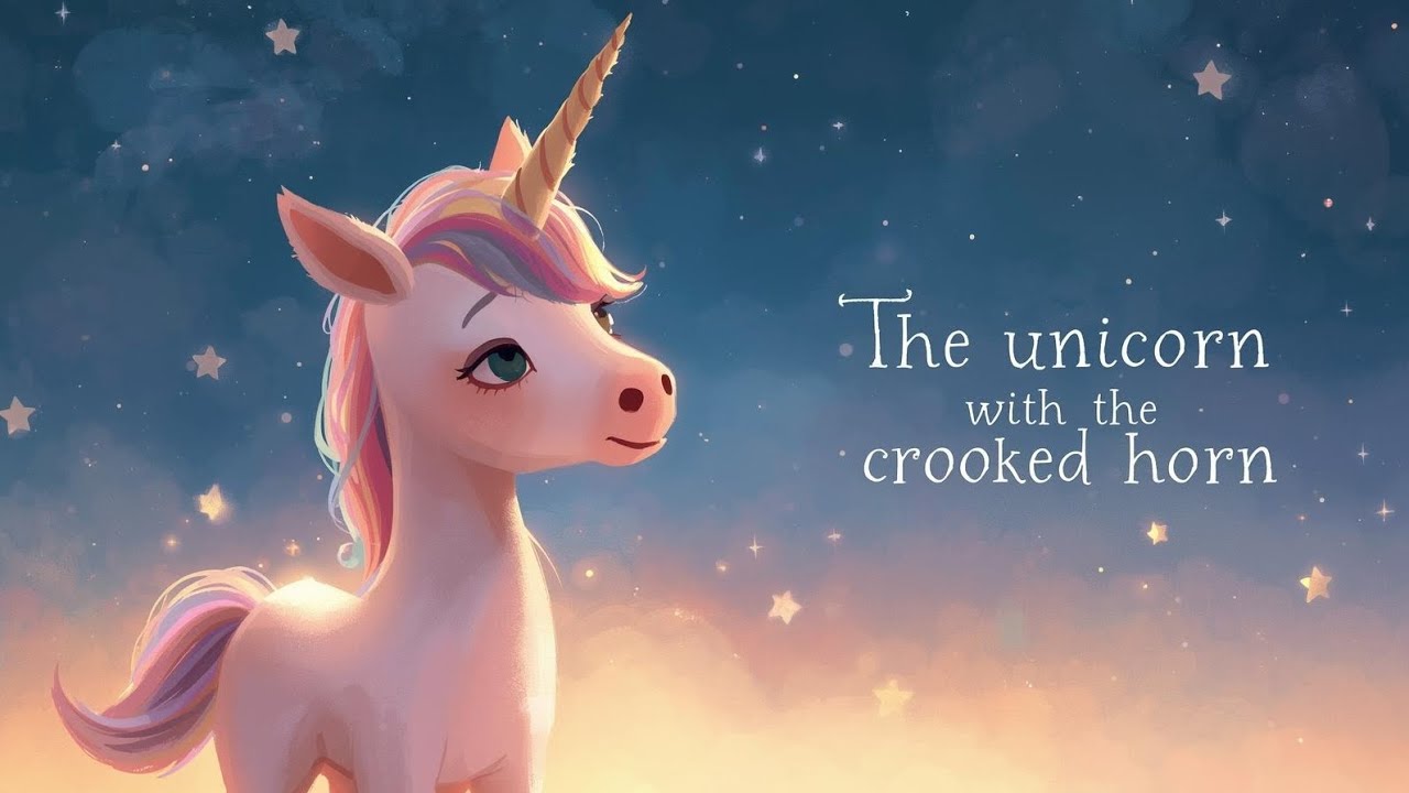 El unicornio que creía no ser suficiente 🦄✨ | Cuento para dormir